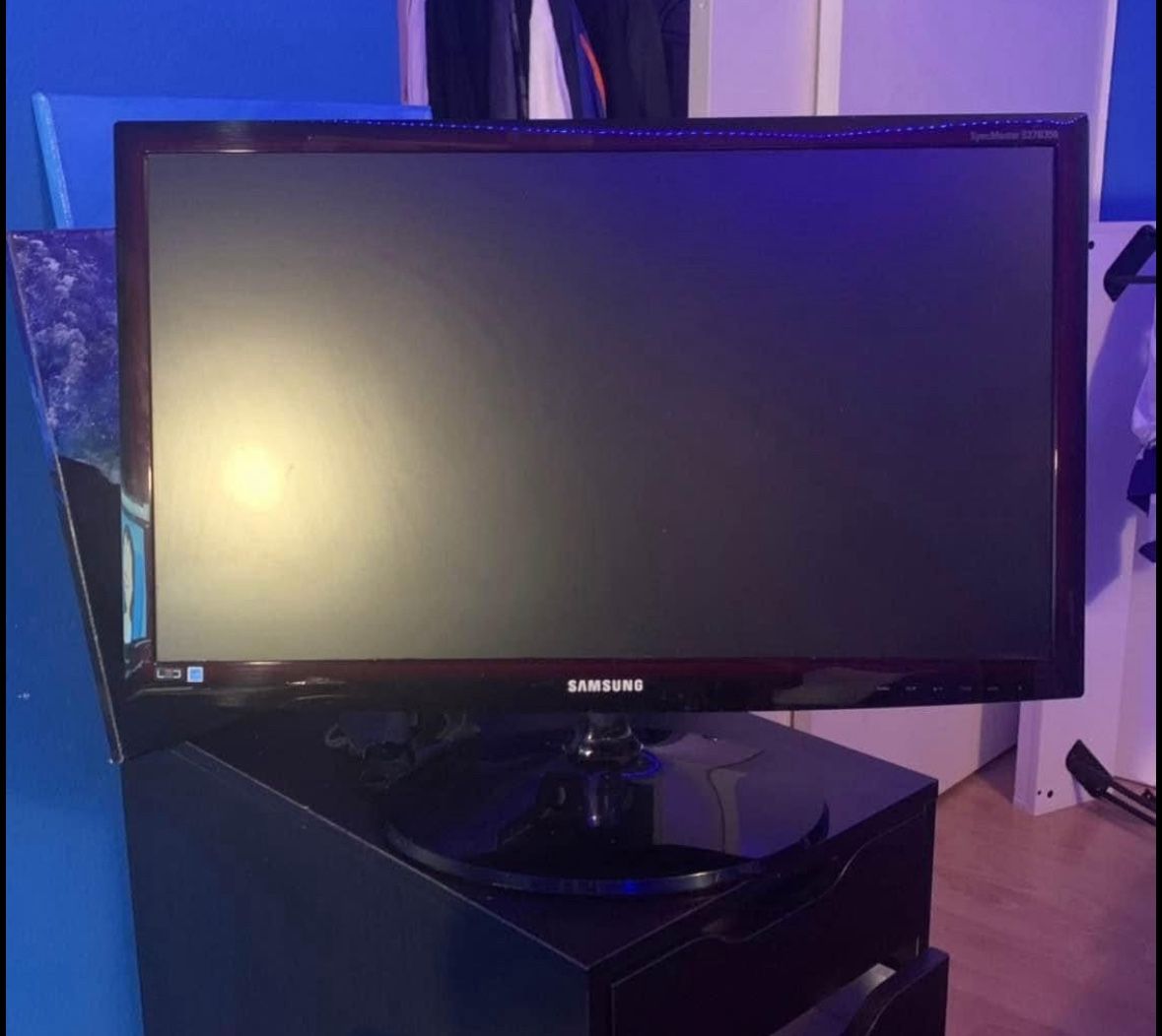 Samsung 27 in monitor