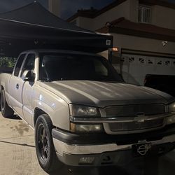 2004 Chevrolet Silverado