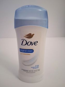 Dove original deodorant