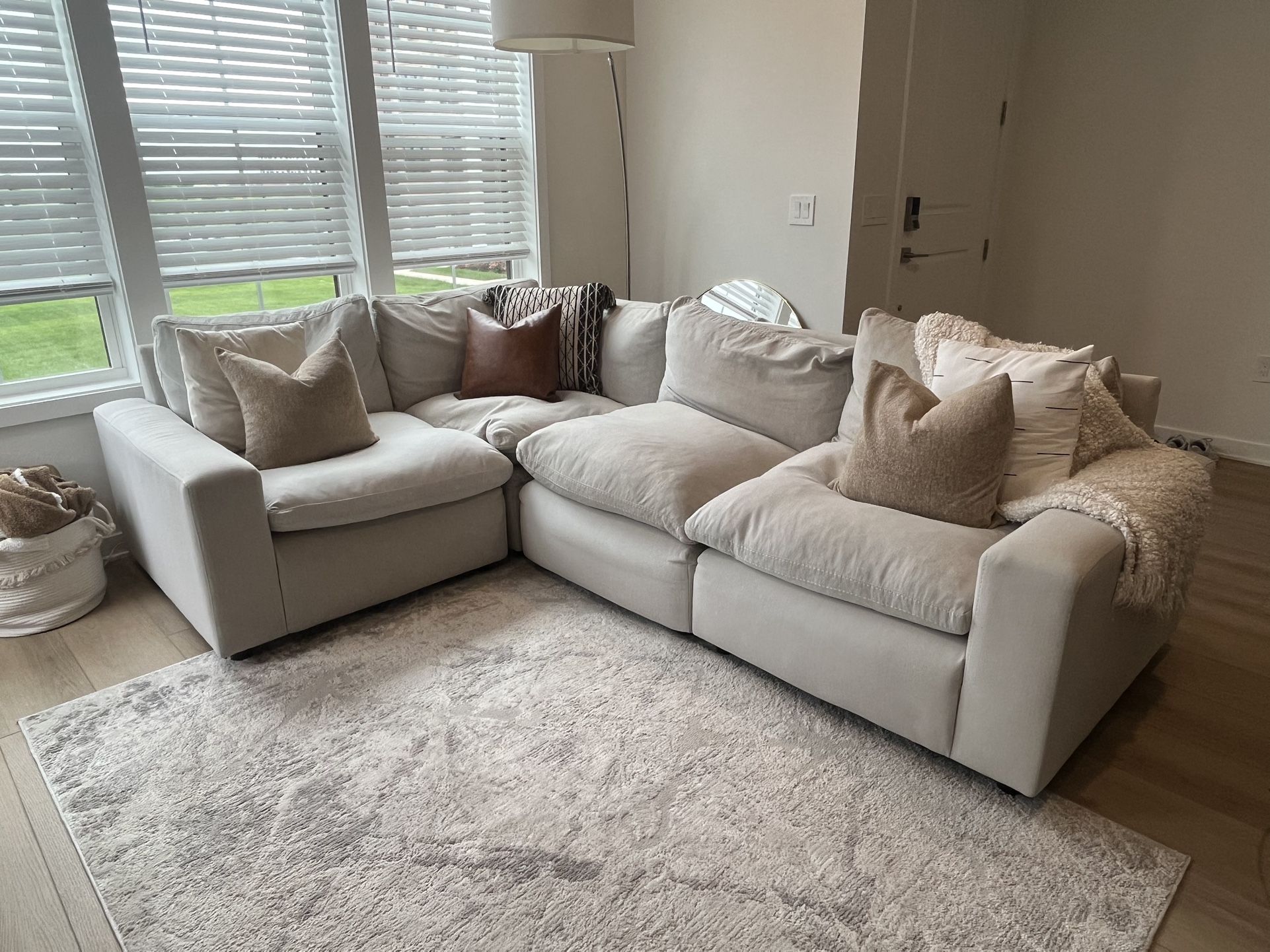 Sectional Couch