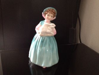 Royal Doulton "Bunny" figurine vintage