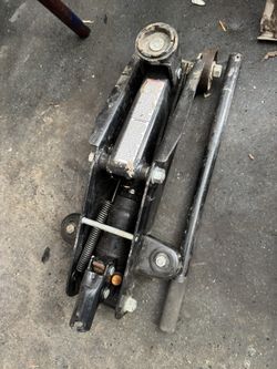 Torin 2 Ton Hydraulic Trolly Jack