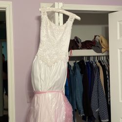 Alfred Angelo Weeding Dress 