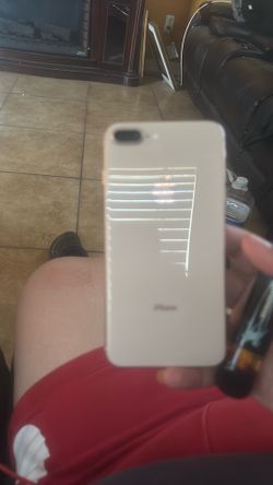iPhone 8 Plus unlocked