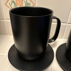 Ember Mugs 