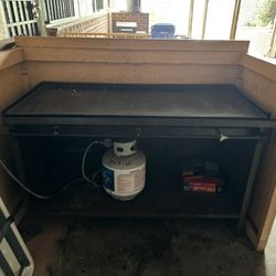 Propane Grill