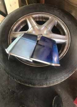 Quarter extensions for 1980 Bonneville