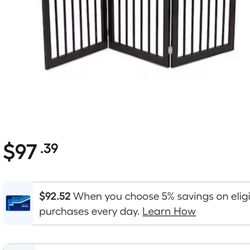 Pet Gate