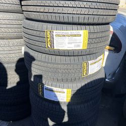 Vendo 225/65-R17 Instacion Y Balange Las 4 Llantas Por $340
