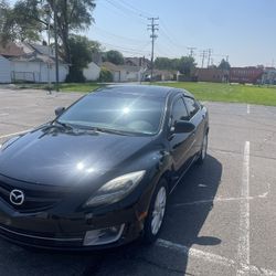 2012 Mazda Mazda6