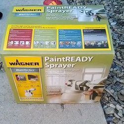 Paint Ready Sprayer 