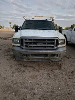 2003 & 2004 Ford F-250 Utility Trucks - 7.3 Diesel & 5.4 Triton