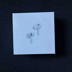 Air Pods Pro 2nd Generation