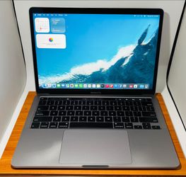 Apple MacBook Pro 13” 2020 TOUCHBAR Core i5 16GB 1TB Fully Functional