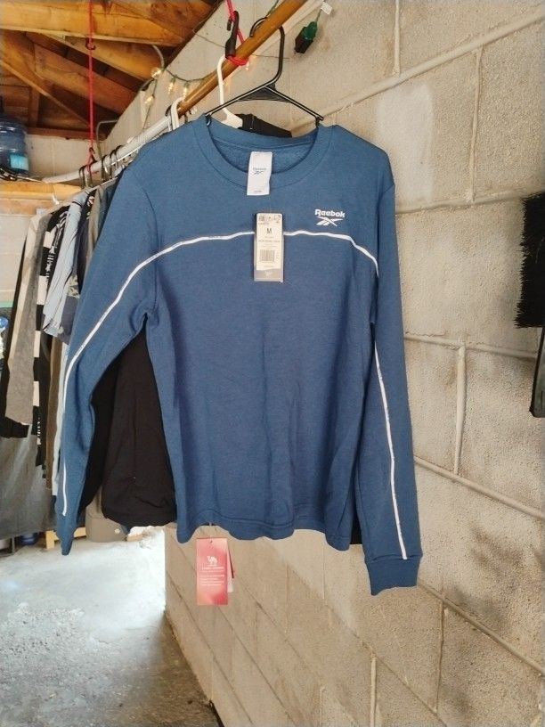 Sweatshirt Reebok