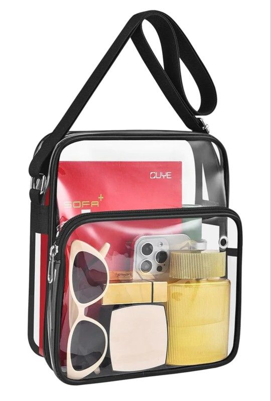 Clear Purse