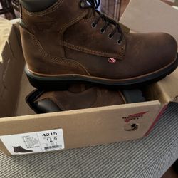 Red Wing Boots 11.5