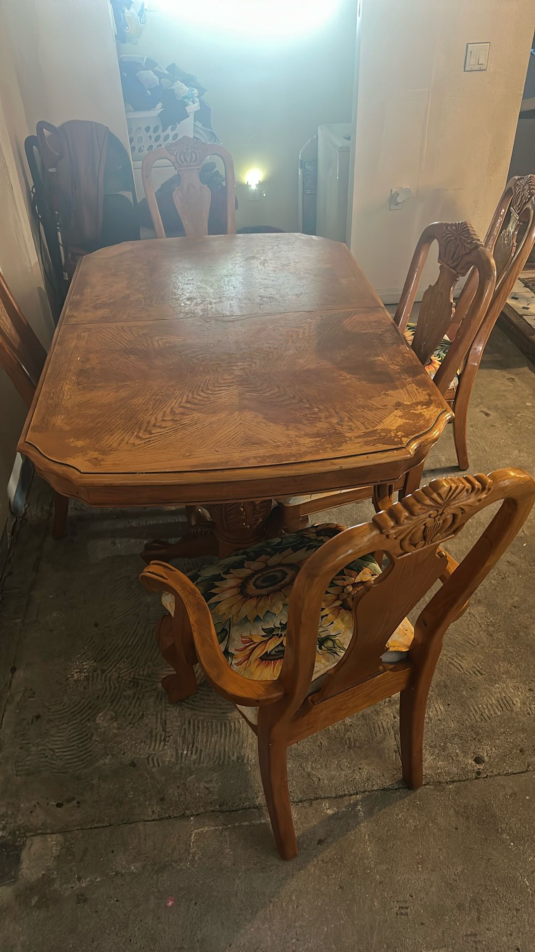 Table And Chairs
