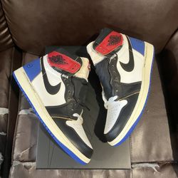 Nike Air Jordan 1 Retro High Union Size 10