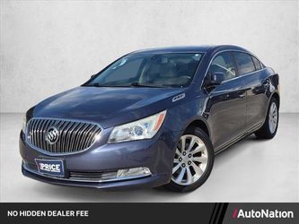 2015 Buick LaCrosse