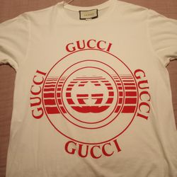Authentic Gucci Shirt Size XS