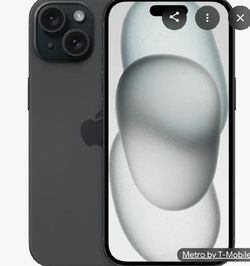 iPhone 15