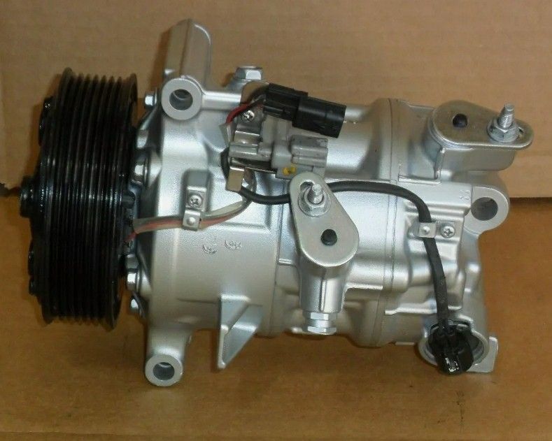 AC Compressor Fits Infiniti Q50 2014-2020, Infiniti Q60 2017-2019