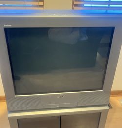 Sony Trinitron Vintage Tv