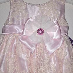 New Dress Size: 12 Months