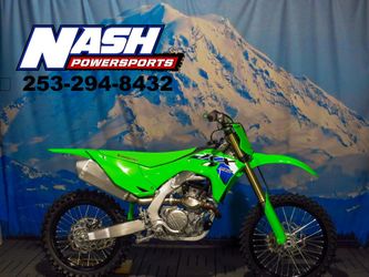 2026 Kawasaki Kx™250