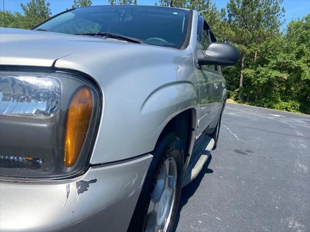 2008 Chevrolet TrailBlazer