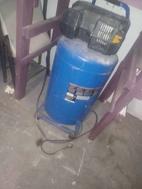 Kobalt Air Compressor