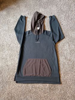 Nike Hoodie: Men Large
