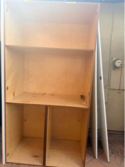 Cabinets
