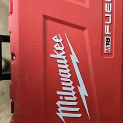 Milwaukee FUEL Box
