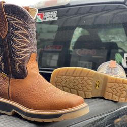  Non Steel Toe Work Boots