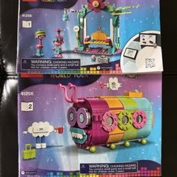 Trolls Lego Sets 