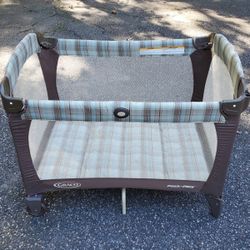 Graco Pack N Play Crib