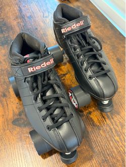 Riedell R3 Roller Skates