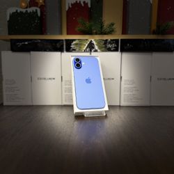 Christmas Sale 🎄iPhone 16 Plus AT&T 128GB - Blue
