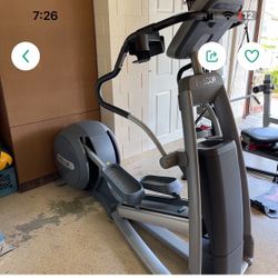 PERCOR Elliptical Cross-Trainer 