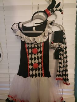 Halloween costume