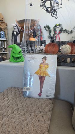 Beauty and the Beast Costume size L