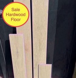 Arctic Gates Oak 0.27 in. x 6.5 in. W Engineered Hardwood Click Lock Waterproof Flooring