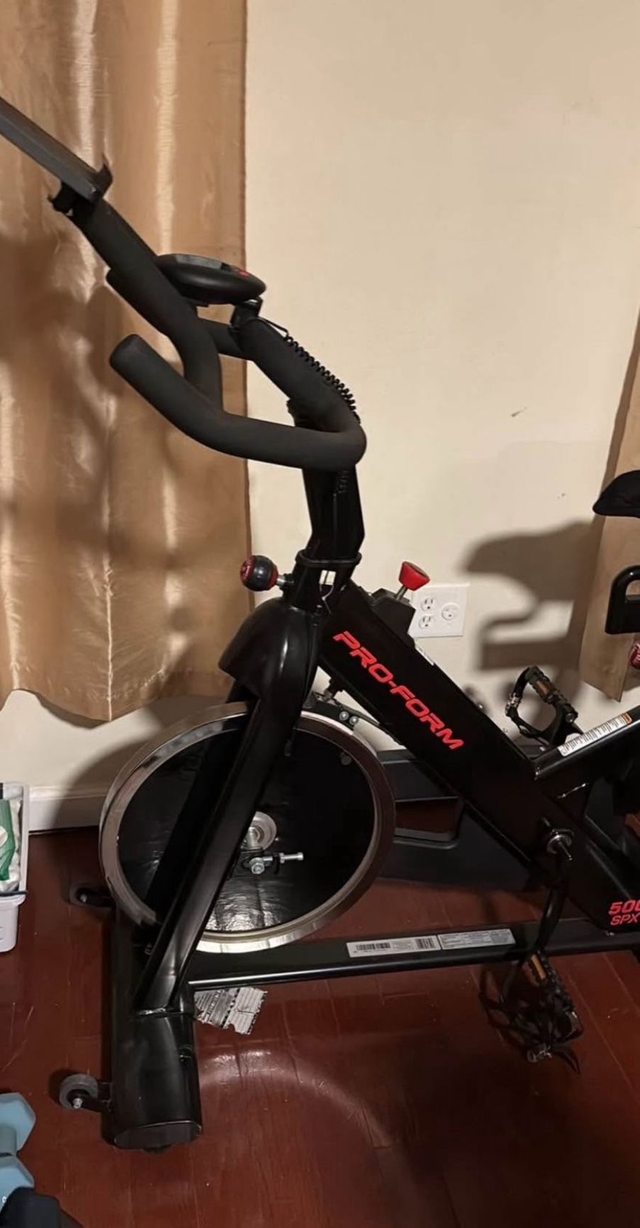 Exercise Bike