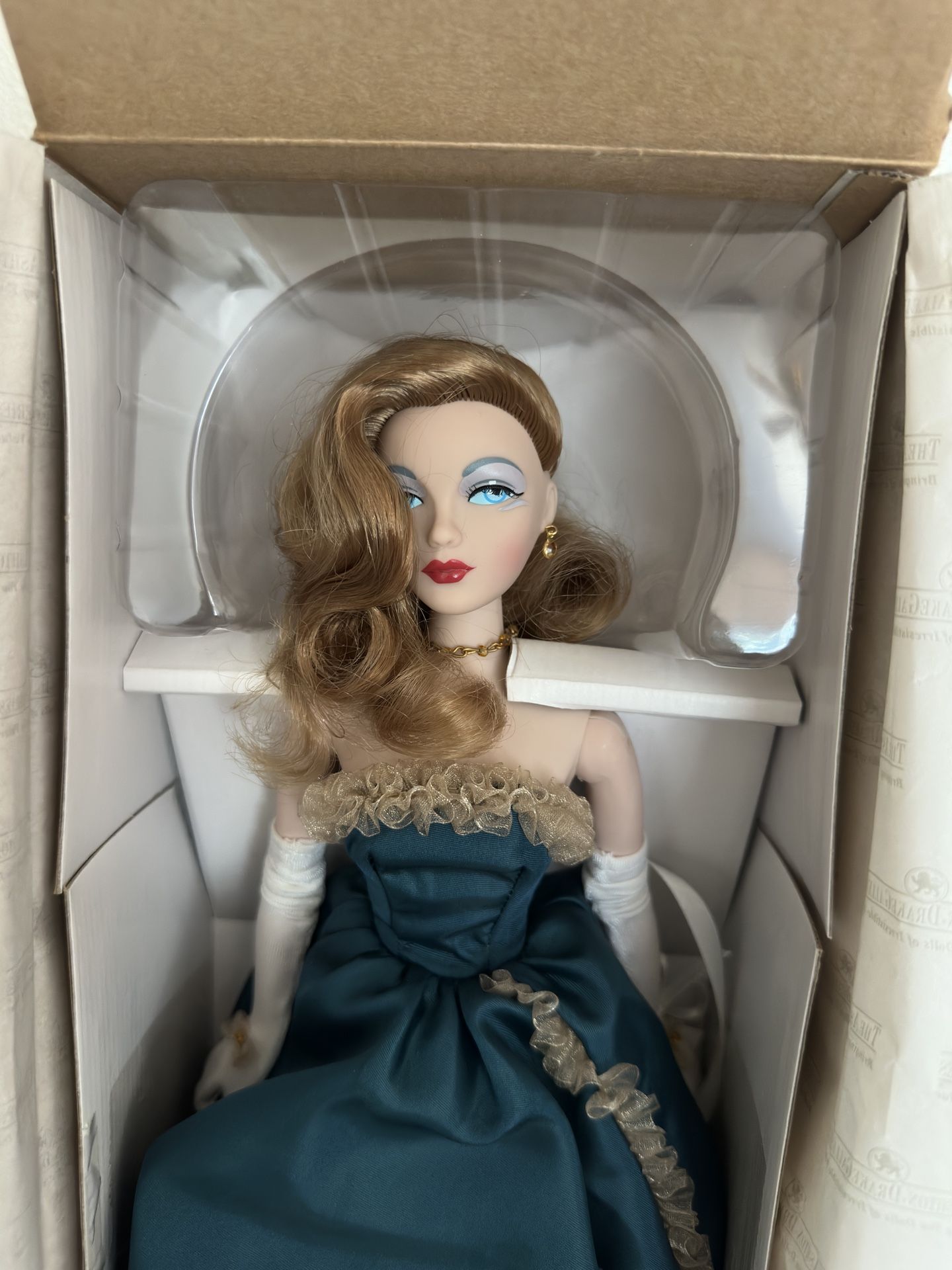 gene the ashton drake collection destiny Doll