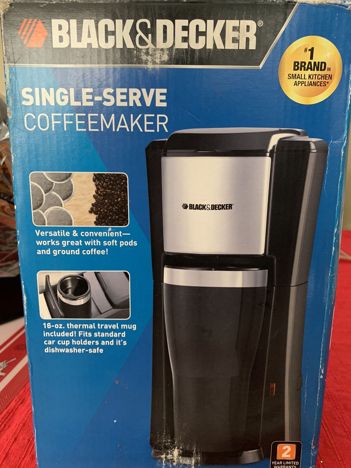 Coffeemaker