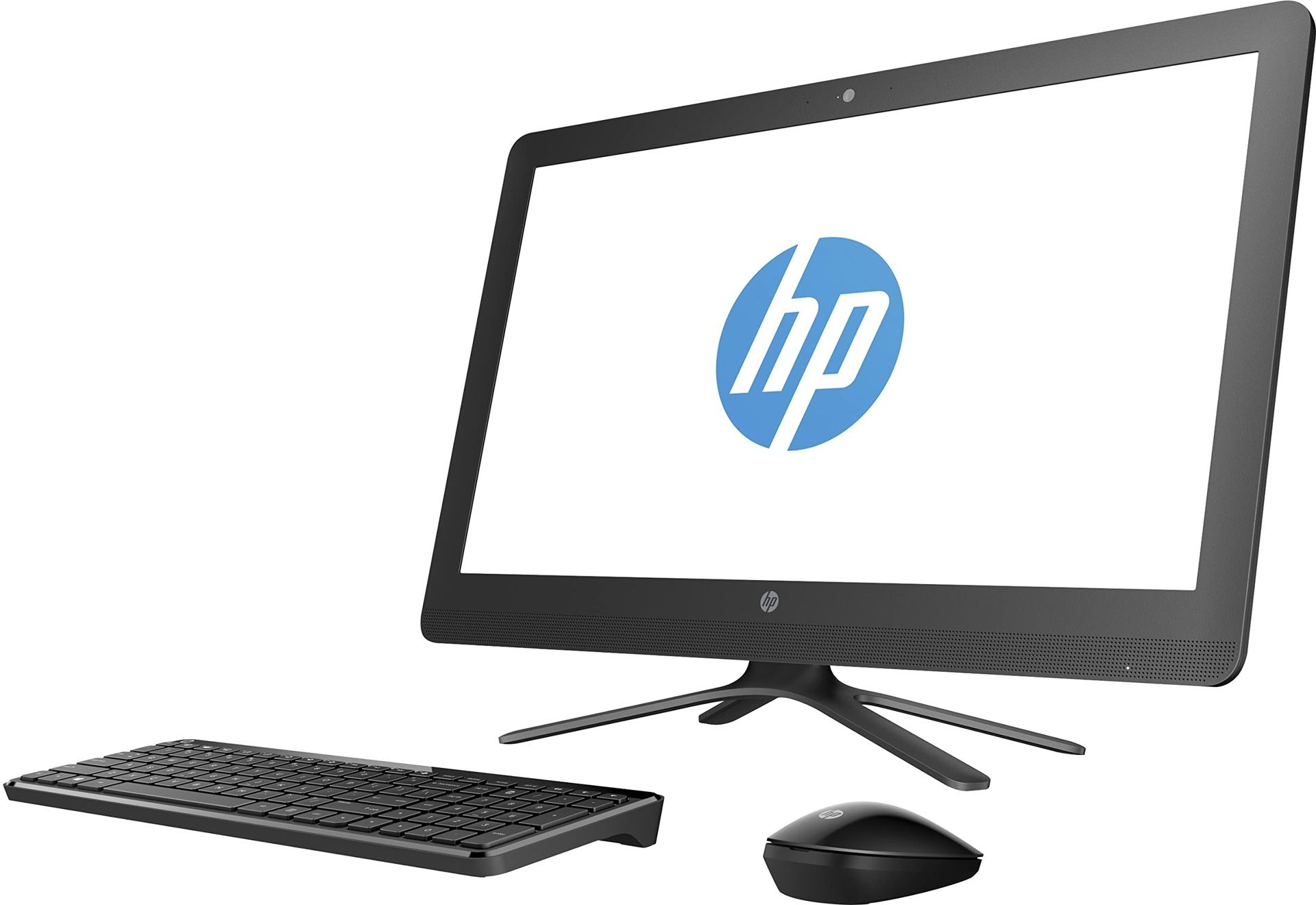 Used HP All in One Desktop 24inch