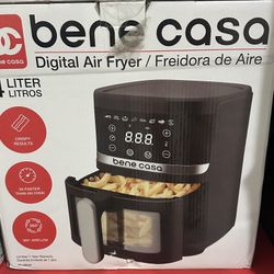 Freidora De Aire 