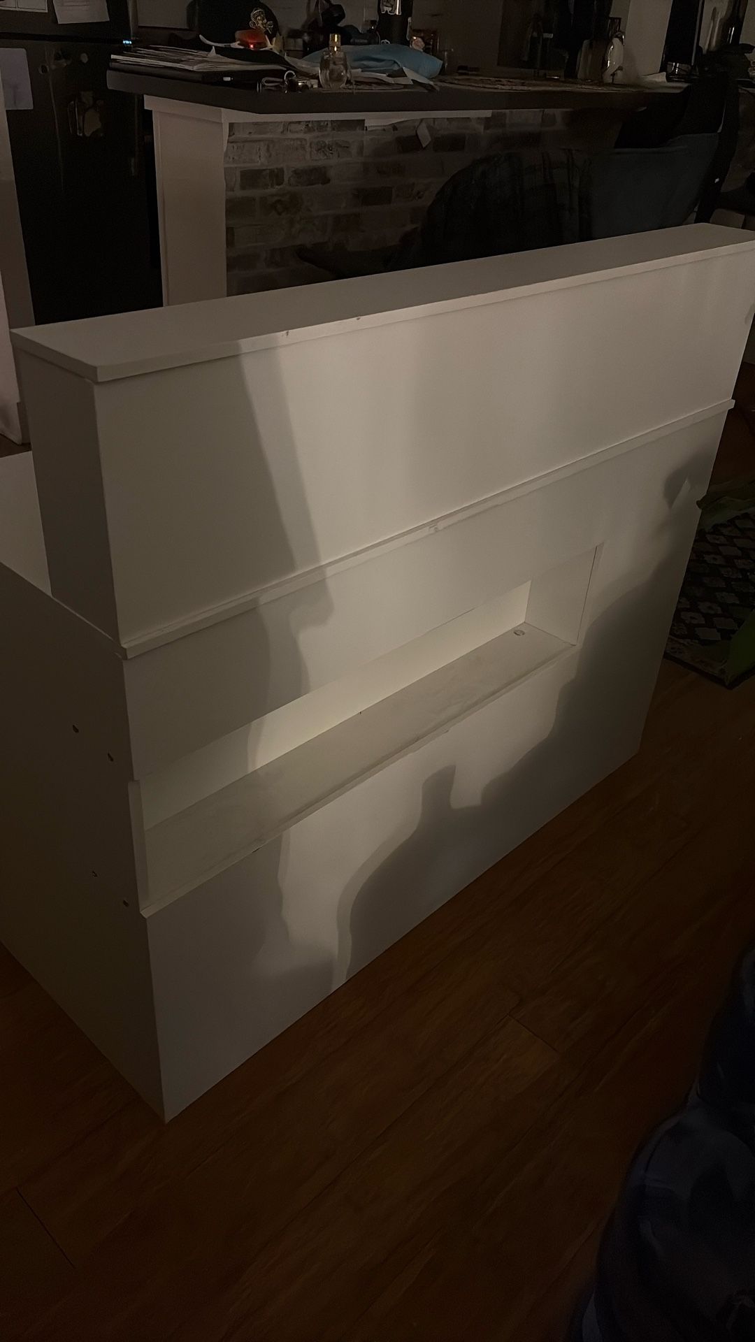 Receptionist/Study DESK
